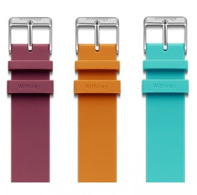 Withings Activité POP Wristbands is nooit meer leverbaar