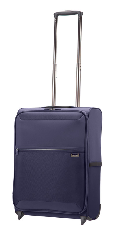 Samsonite Short-Lite Upright 55 cm Blue is nooit meer leverbaar