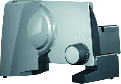 Graef Evo E10 is nooit meer leverbaar