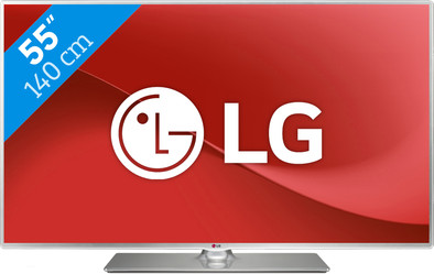 LG 55LB580V is nooit meer leverbaar