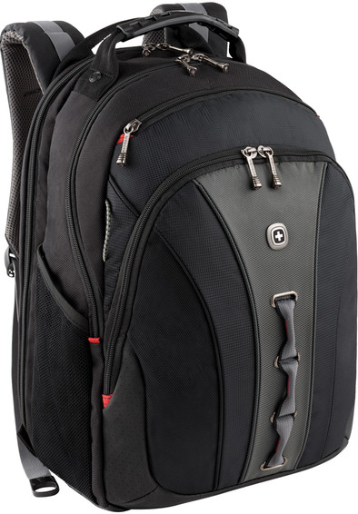 Wenger Legacy Rugzak 16'' Zwart is nooit meer leverbaar