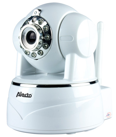 Alecto DVC-160IP is nooit meer leverbaar