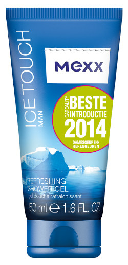 Mexx Ice Touch M 50ml is nooit meer leverbaar