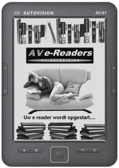 Autovision AV-61 is nooit meer leverbaar