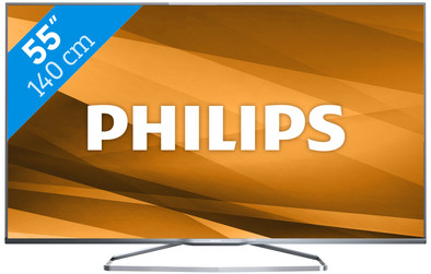 Philips 55PFK7109 - Ambilight is nooit meer leverbaar