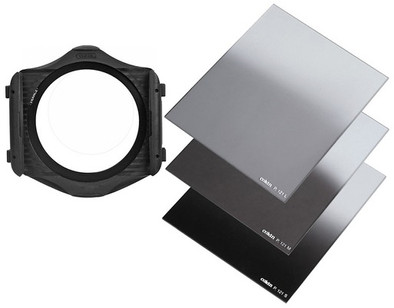 Cokin Filter Grad ND Kit H250A is nooit meer leverbaar