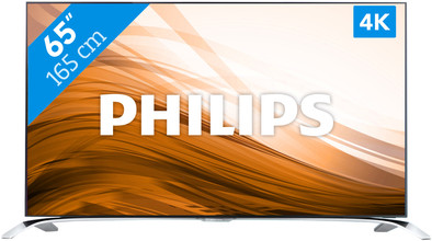 Philips 65PUS9109 - Ambilight is nooit meer leverbaar