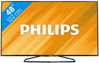 Philips 48PFK6409 is nooit meer leverbaar