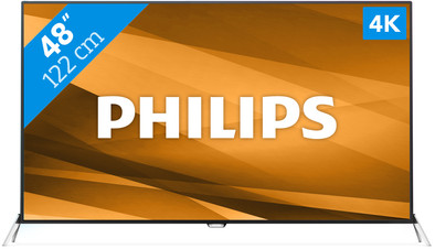 Philips 48PUS7600 - Ambilight is nooit meer leverbaar