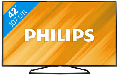Philips 42PFK6559 - Ambilight is nooit meer leverbaar