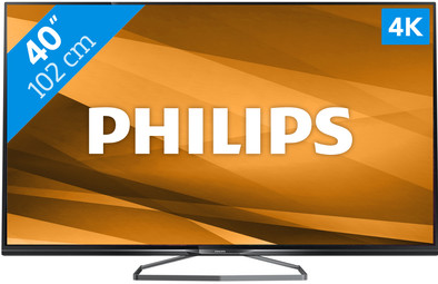 Philips 40PUK6809 is nooit meer leverbaar