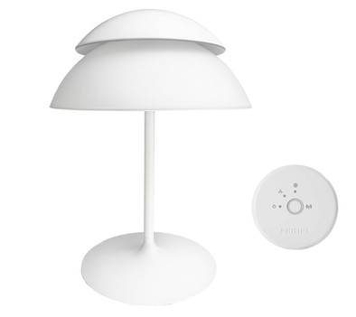 Philips Hue Beyond Tafellamp Starter Pack is nooit meer leverbaar