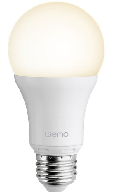 Belkin WeMo LED-Lamp is nooit meer leverbaar