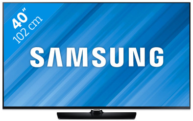 Samsung UE40H5500 is nooit meer leverbaar