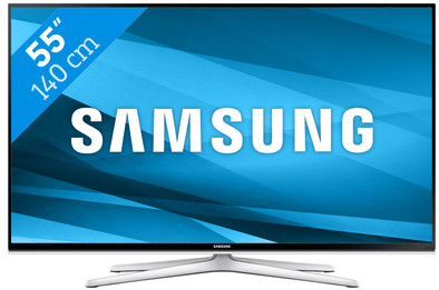 Samsung UE55H6500 is nooit meer leverbaar