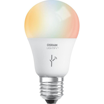Osram Lightify Classic A LED-lamp 10W RGBW is nooit meer leverbaar