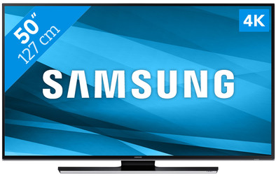 Samsung UE50HU6900 is nooit meer leverbaar