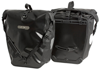 Ortlieb Back-Roller Classic QL2.1 Black (paar) is nooit meer leverbaar