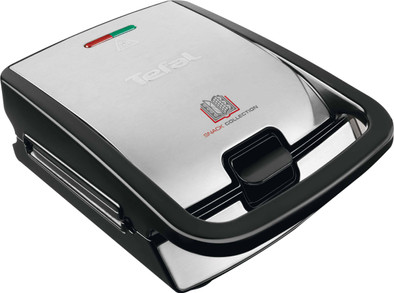 Tefal Multisnack SW854D is nooit meer leverbaar