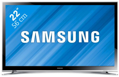 Samsung UE22H5600 is nooit meer leverbaar