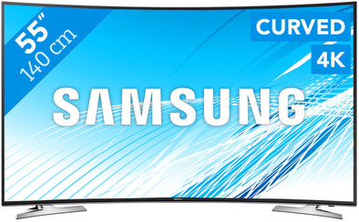 Samsung UE55HU7100 is nooit meer leverbaar