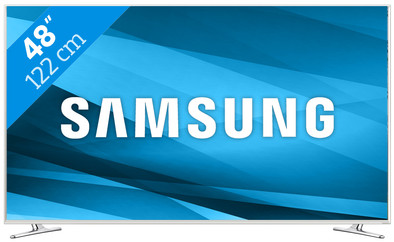 Samsung UE48H6410 is nooit meer leverbaar