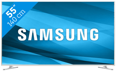 Samsung UE55H6410 is nooit meer leverbaar