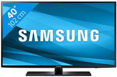Samsung UE40H6203 is nooit meer leverbaar