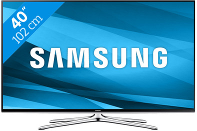 Samsung UE40H6200 is nooit meer leverbaar