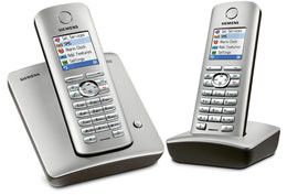 Siemens Gigaset S450 SIM DUO is nooit meer leverbaar