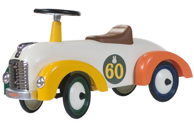 Retro Roller Nijntje Oldtimer 60 Jaar is nooit meer leverbaar