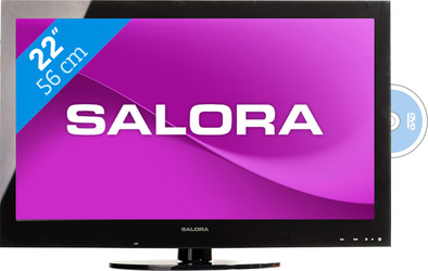 Salora 22LED3305TD is nooit meer leverbaar