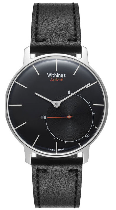Withings Activité Black is nooit meer leverbaar