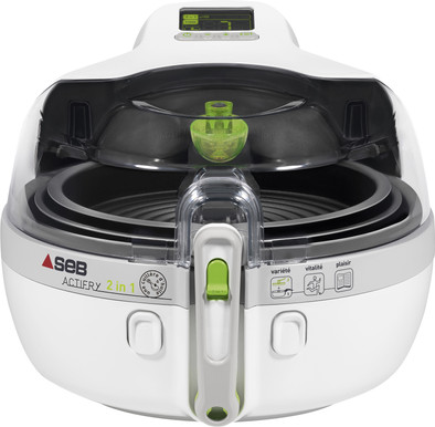 SEB Actifry 2 in 1 YV9600 is nooit meer leverbaar