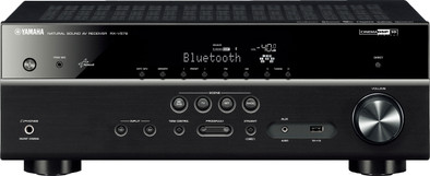 Yamaha RX-V579 Zwart is nooit meer leverbaar