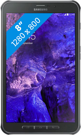 Samsung Galaxy Tab 4 Active Wifi + 4G is nooit meer leverbaar