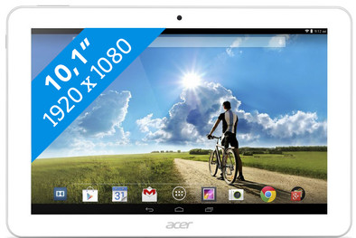 Acer Iconia Tab 10 A3-A20FHD 32GB WiFi is nooit meer leverbaar