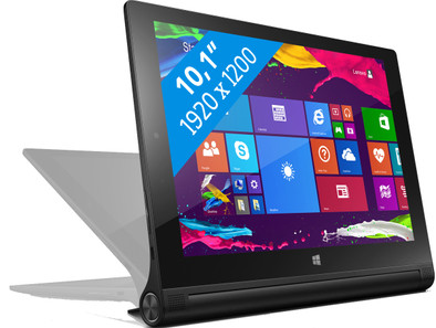 Lenovo Yoga 2-1051 is nooit meer leverbaar