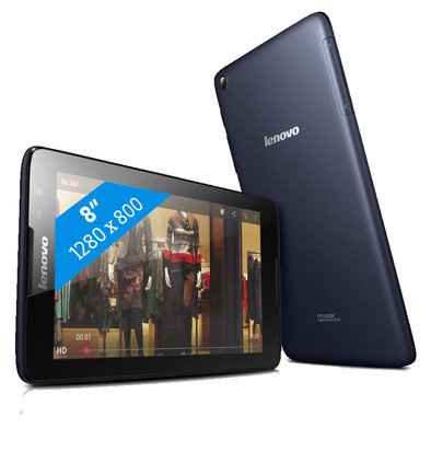 Lenovo A8-50 is nooit meer leverbaar