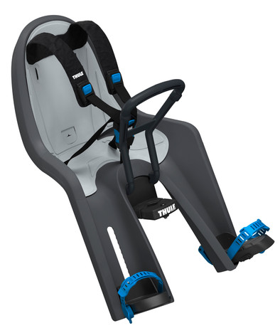 Thule RideAlong Mini Dark Grey is nooit meer leverbaar