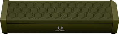 Fresh 'n Rebel Rockbox Raw Groen is nooit meer leverbaar
