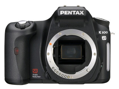Pentax K 10 D Kit incl. DA 18-55mm is nooit meer leverbaar