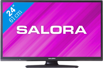 Salora 24LED9102CS is nooit meer leverbaar
