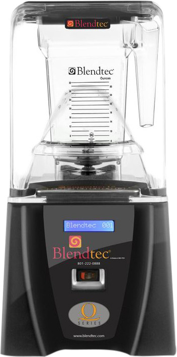 Blendtec Q-Series is nooit meer leverbaar