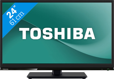 Toshiba 24W1533DG is nooit meer leverbaar