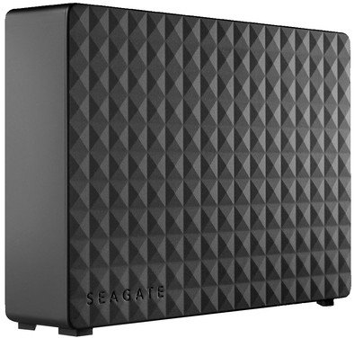 Seagate Expansion Desktop 5 TB is nooit meer leverbaar