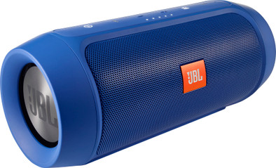 JBL Charge 2 Plus Blauw is nooit meer leverbaar