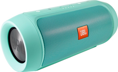 JBL Charge 2 Plus Turquoise is nooit meer leverbaar