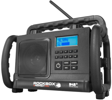 PerfectPro Rockbox is nooit meer leverbaar