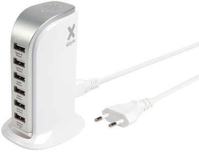 Xtorm (A-Solar) Vectr Power USB Hub is nooit meer leverbaar